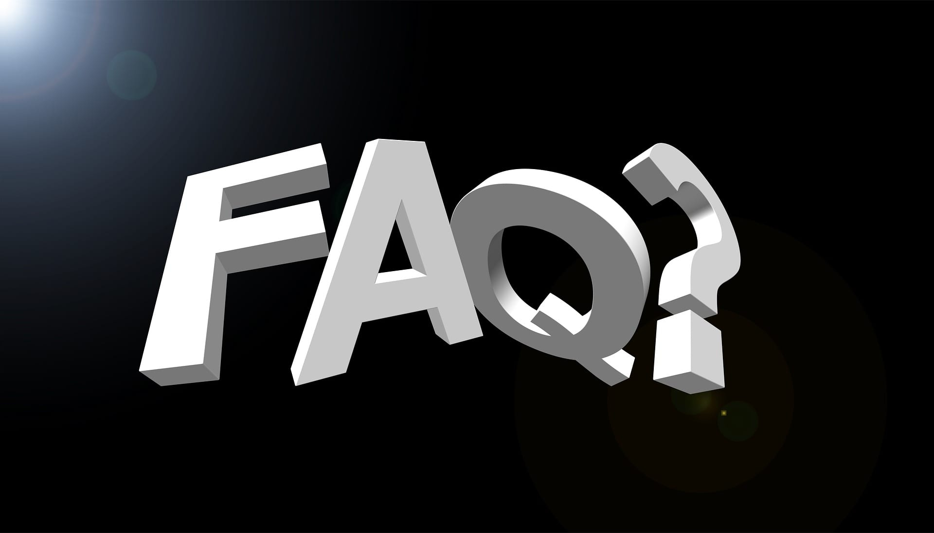 Fees & FAQs