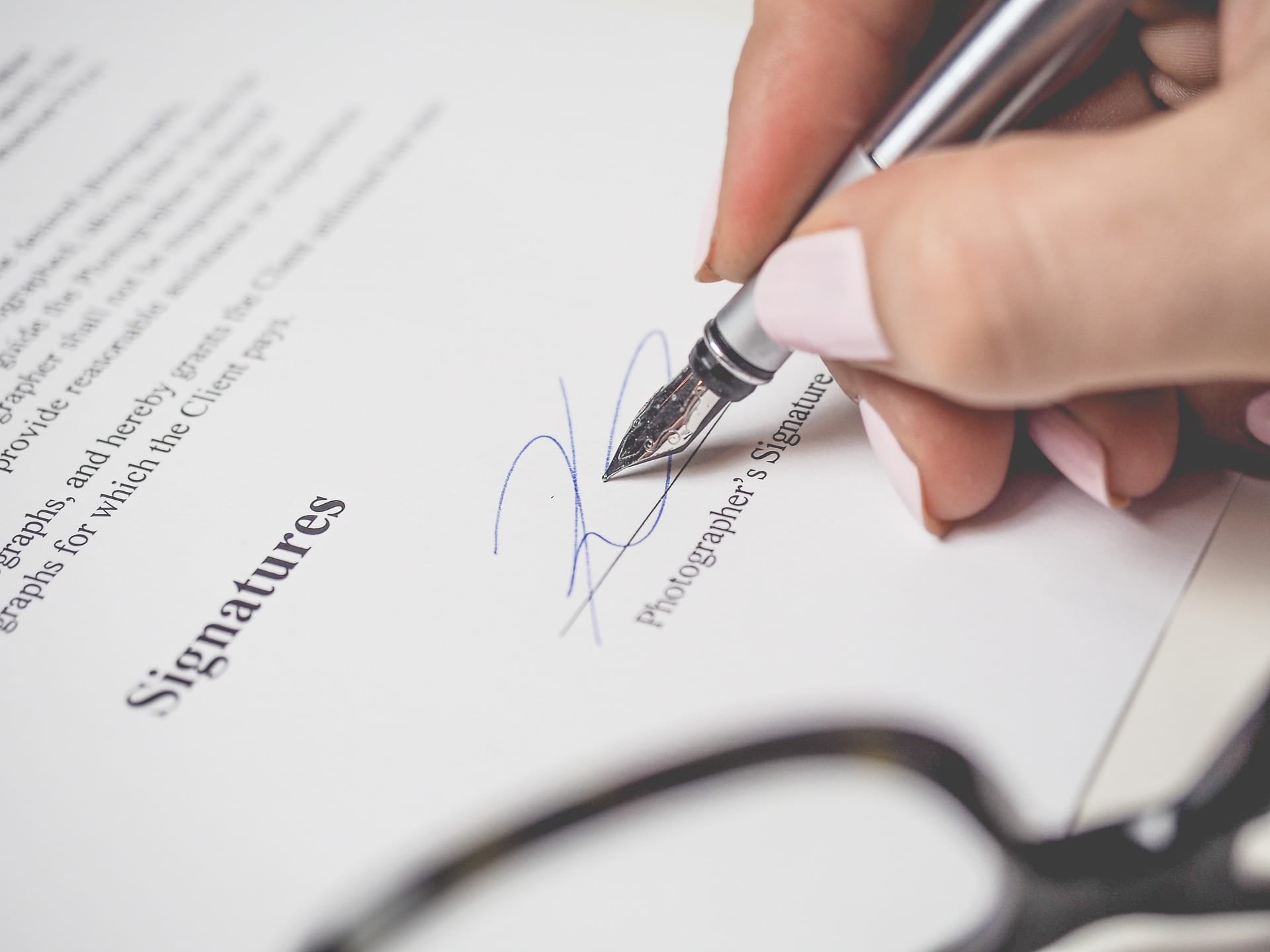 Private Escrow Agent Services